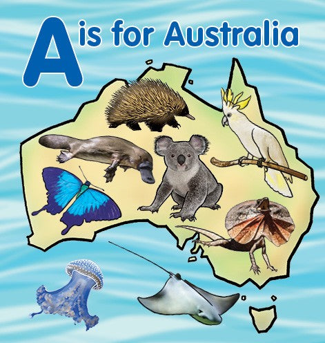 A is for Australia