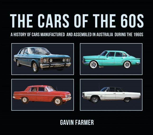 The Cars of the 60's