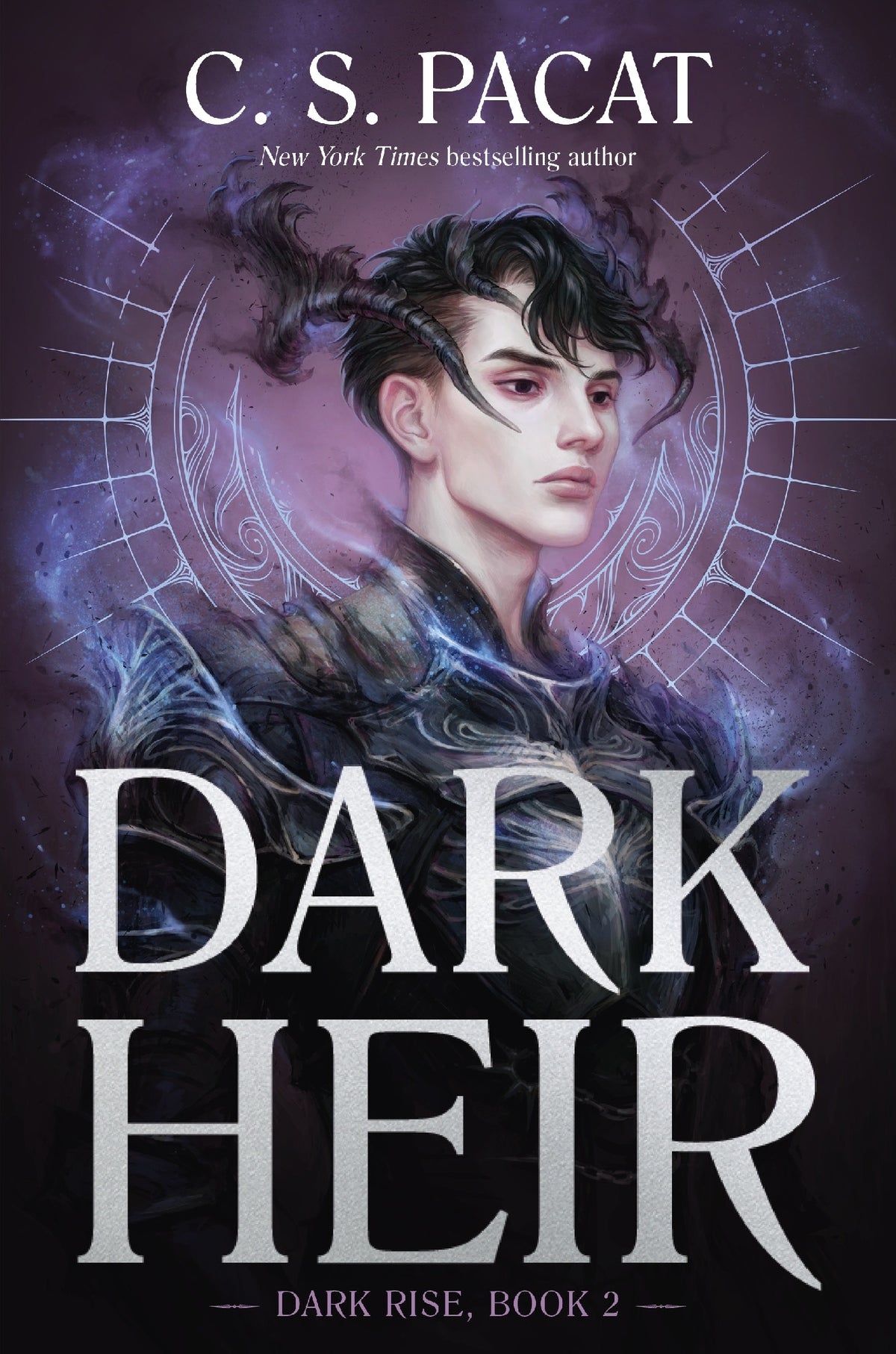 Dark Rise #2: Dark Heir