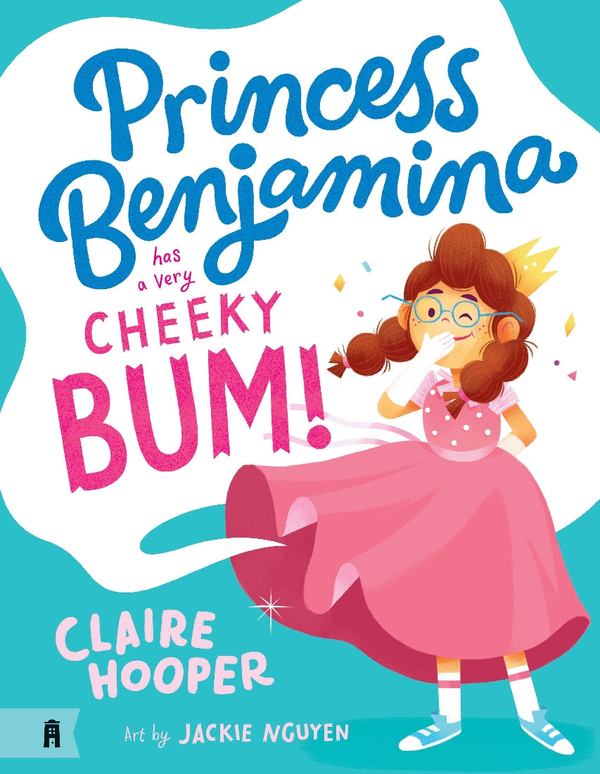 Princess Benjamina Has a Very Cheeky Bum