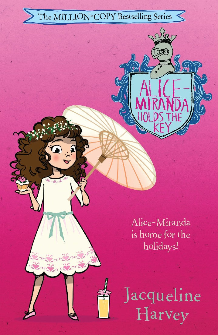 Alice-Miranda #15: Alice-Miranda Holds the Key