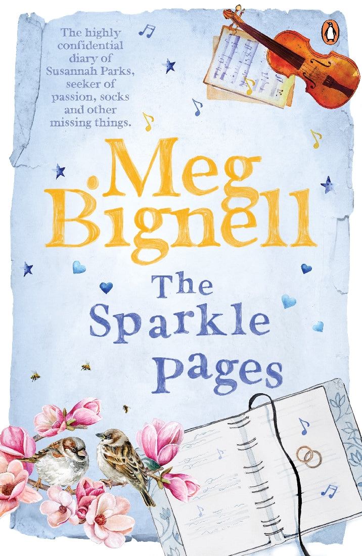 The Sparkle Pages