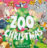 Load image into Gallery viewer, Zoo Christmas
