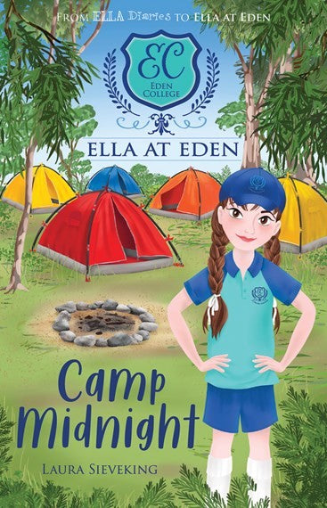 Ella At Eden #04: Camp Midnight