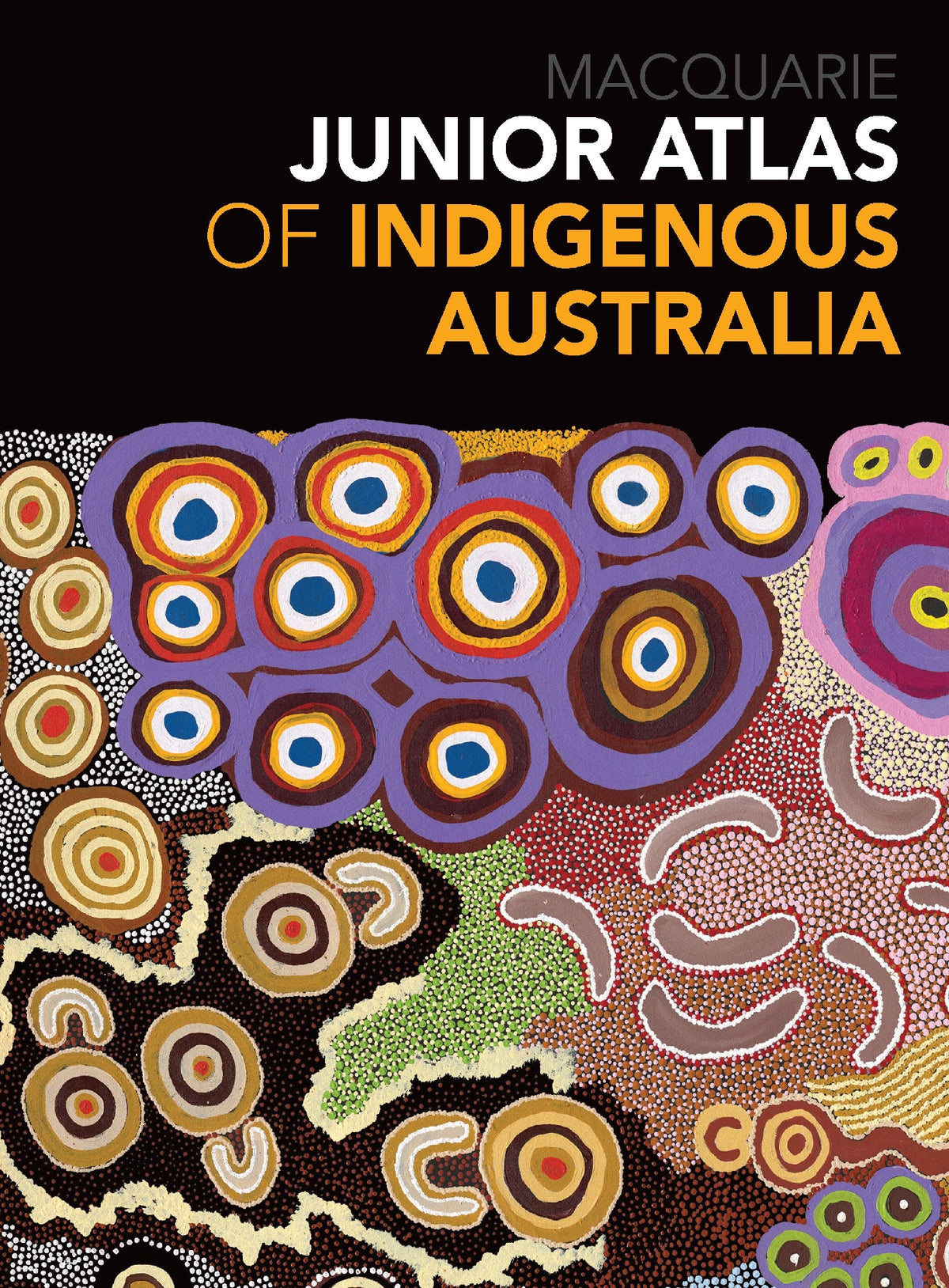 Junior Atlas of Indigenous Australia