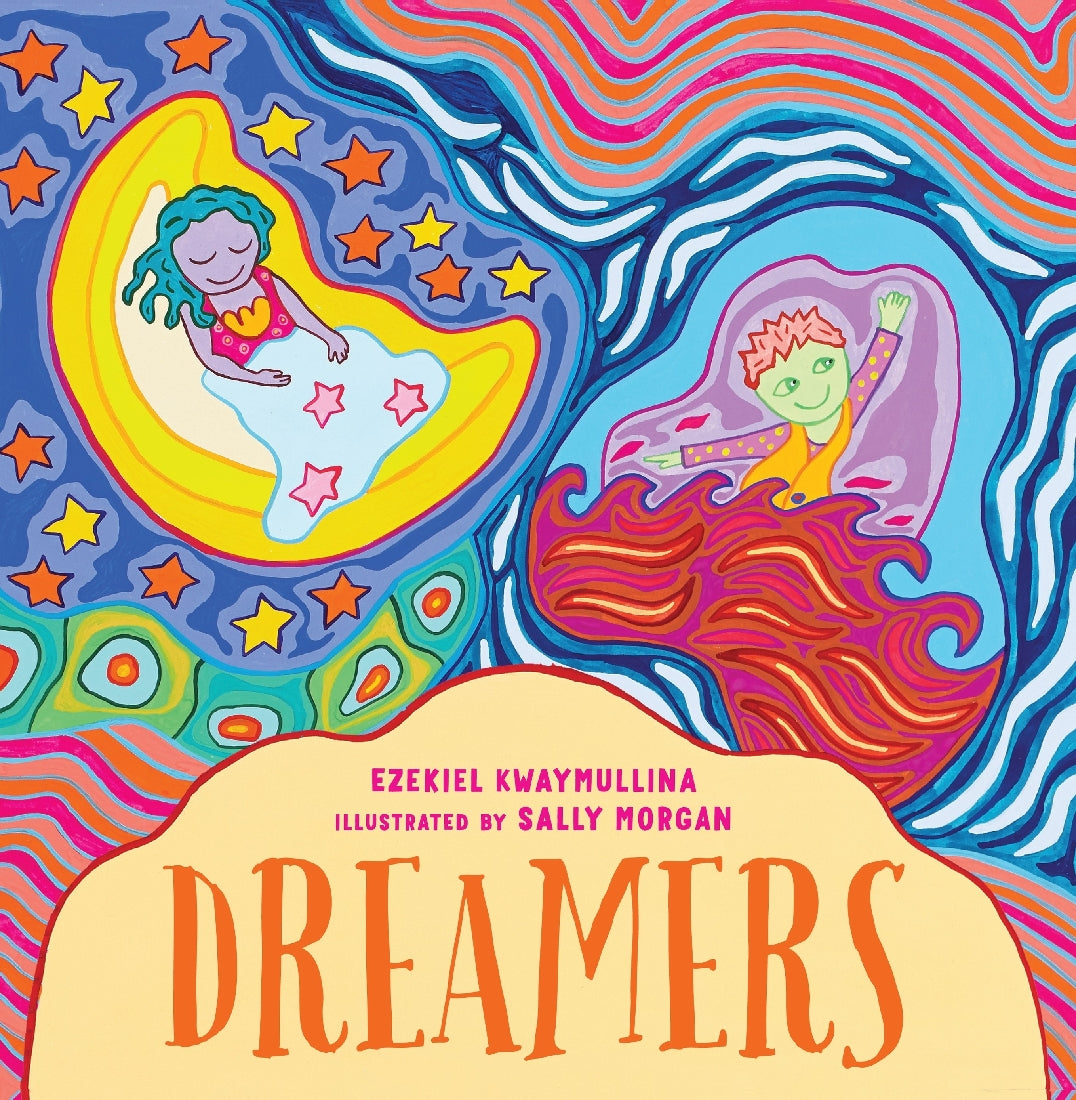 Dreamers (Picture Book)