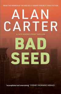 Load image into Gallery viewer, Bad Seed cover image
