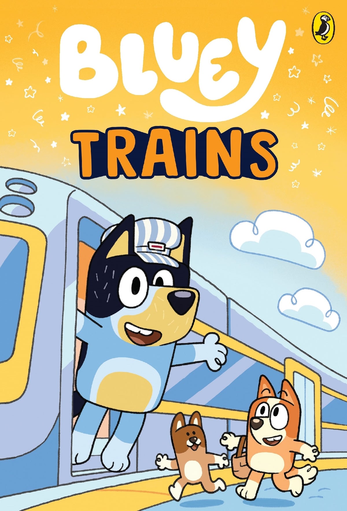 Bluey: Trains