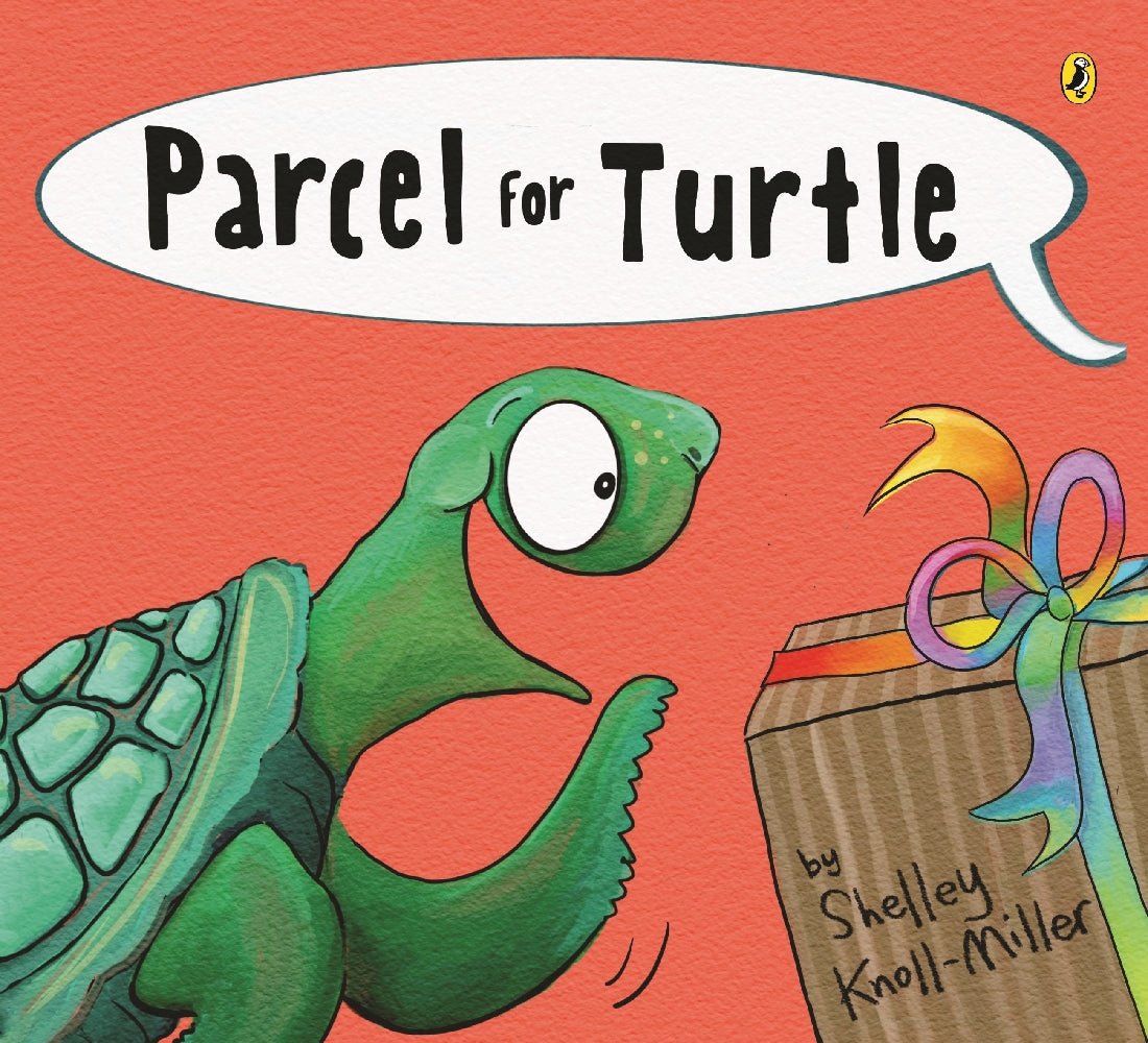 Parcel For Turtle