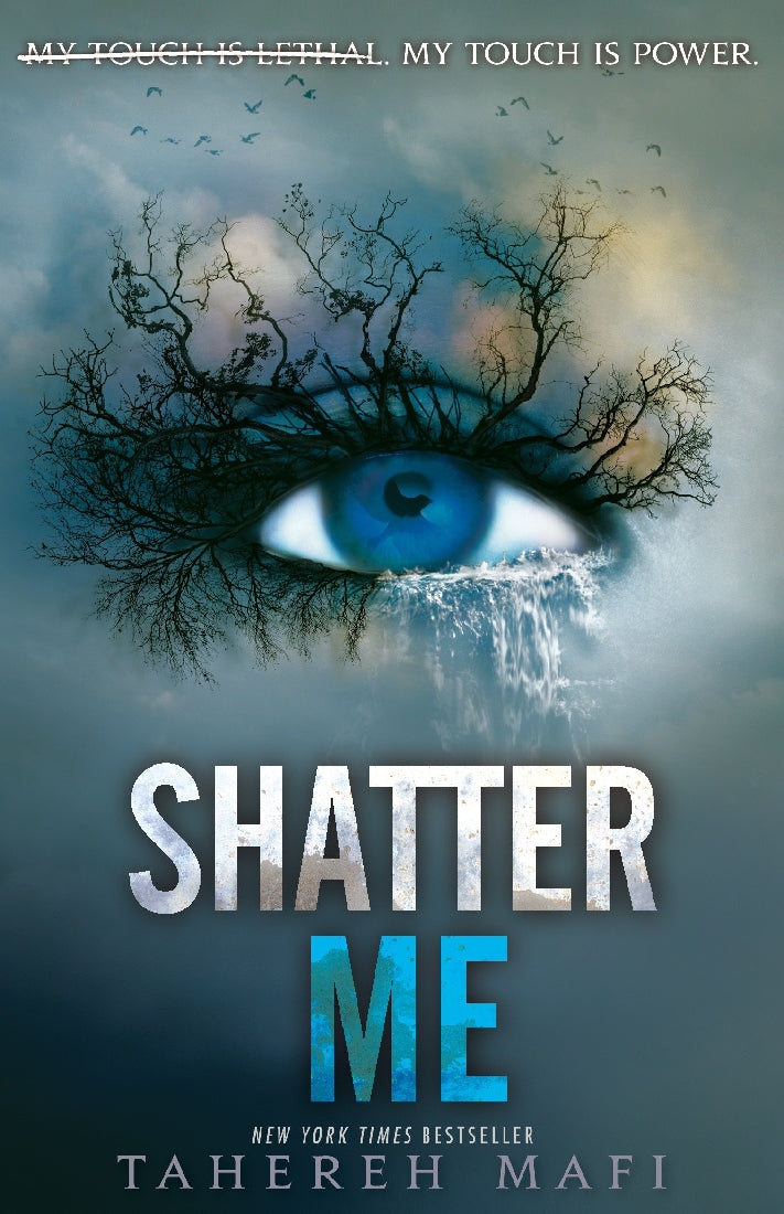 Shatter Me #1: Shatter Me