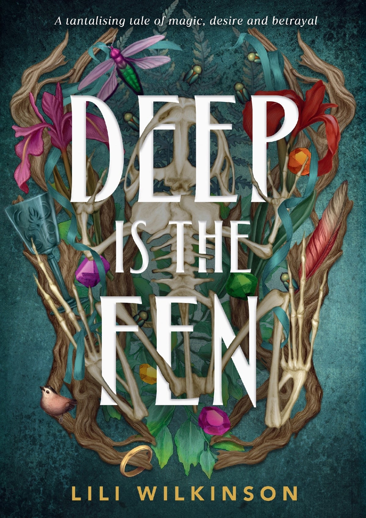 Deep Is the Fen