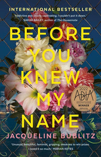 Load image into Gallery viewer, Before You Knew My Name cover image
