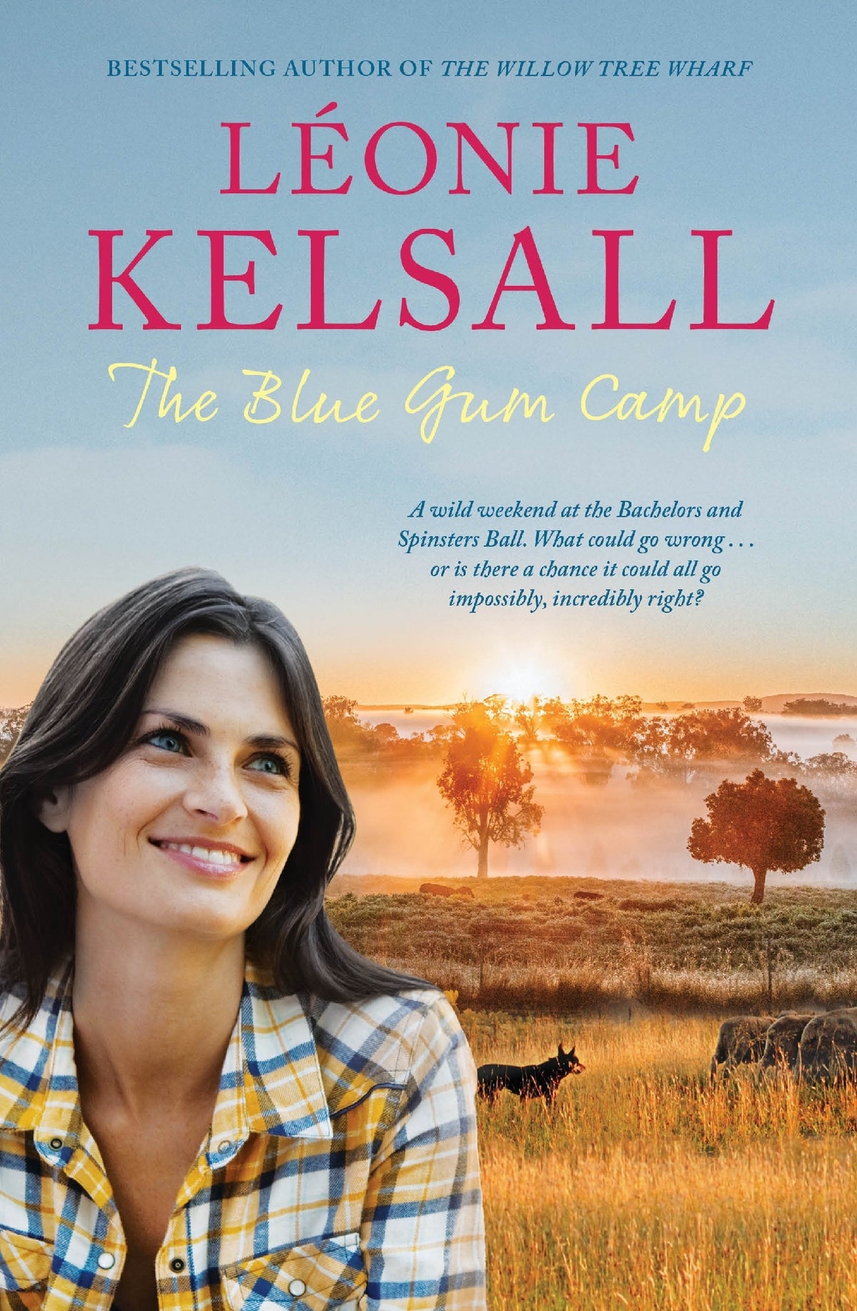 The Blue Gum Camp