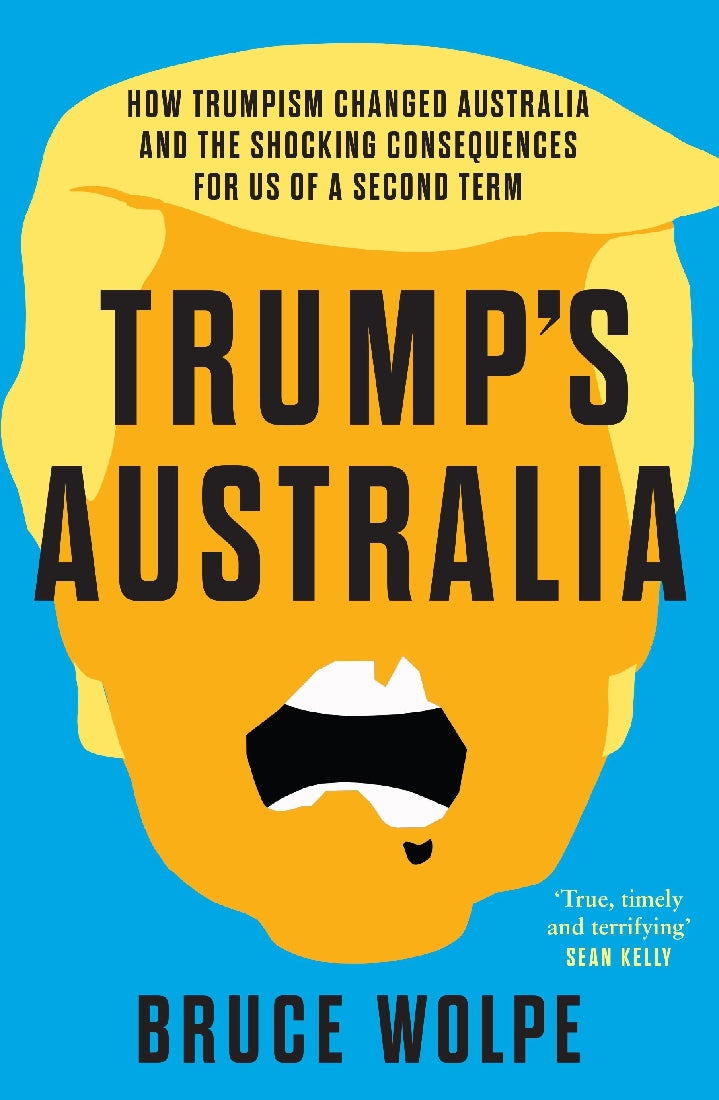 Trump's Australia