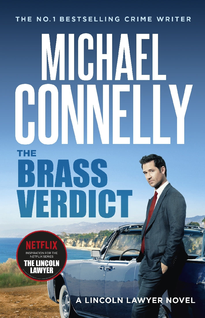 The Brass Verdict (BOSCH TV tie-in)