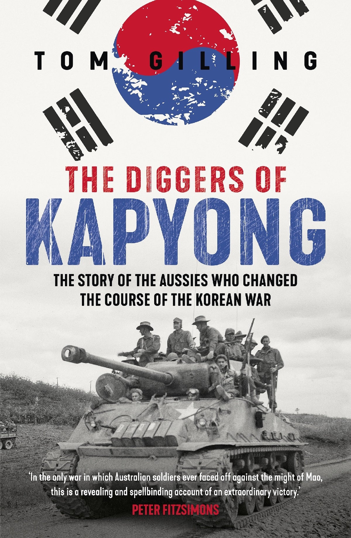 The Diggers of Kapyong