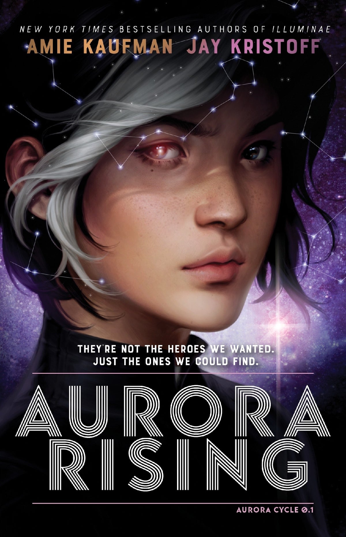 The Aurora Cycle 1: Aurora Rising