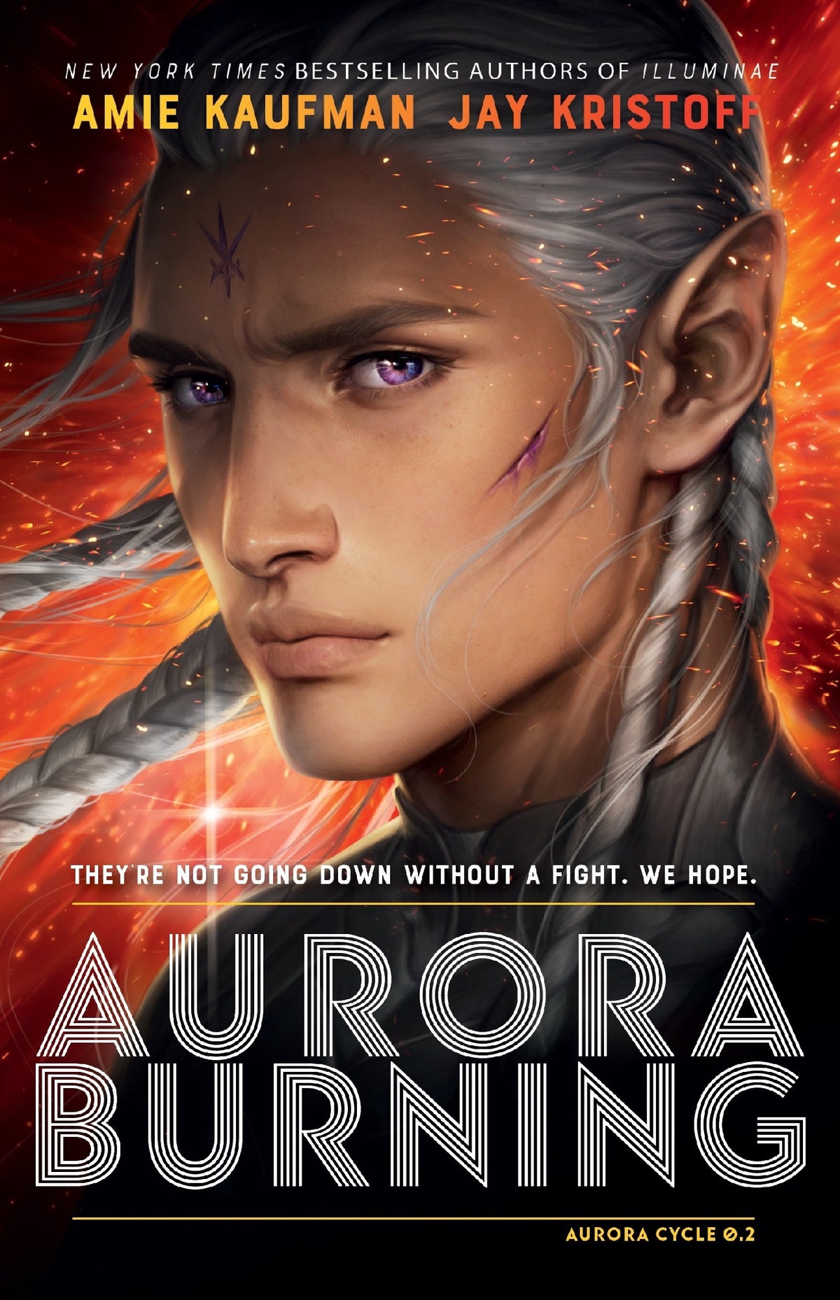 The Aurora Cycle 2: Aurora Burning