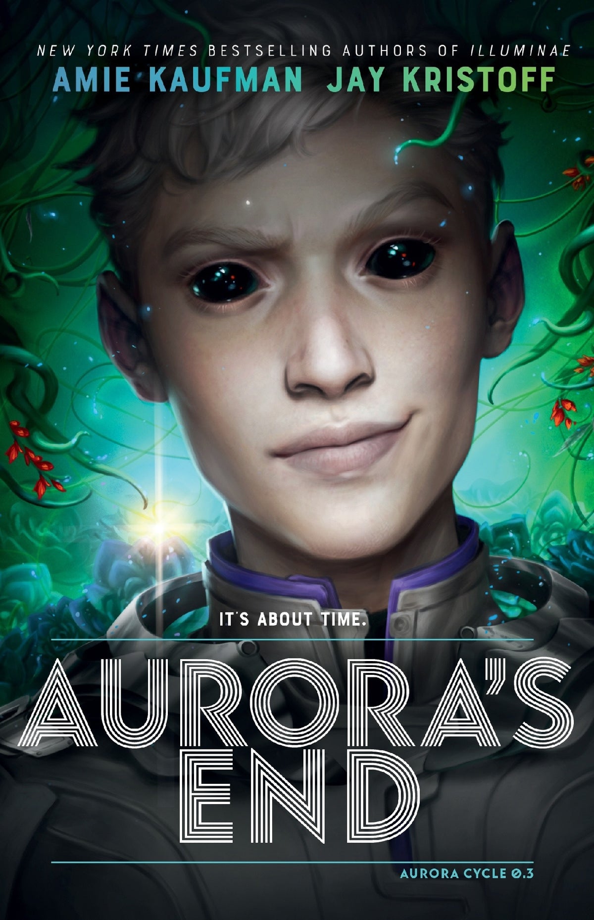 The Aurora Cycle 3: Aurora's End