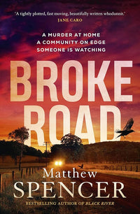 Load image into Gallery viewer, Broke Road: 2 cover image
