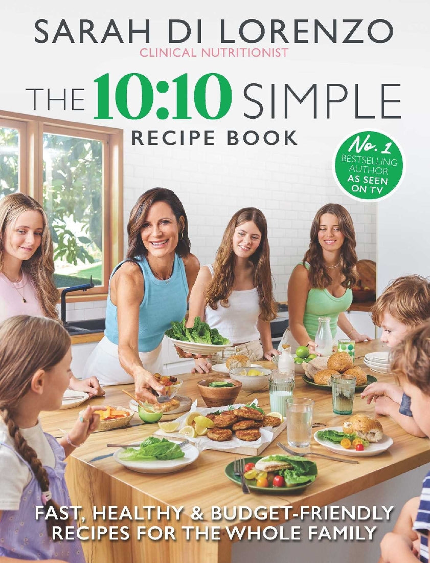 The 10:10 Simple Recipe Book