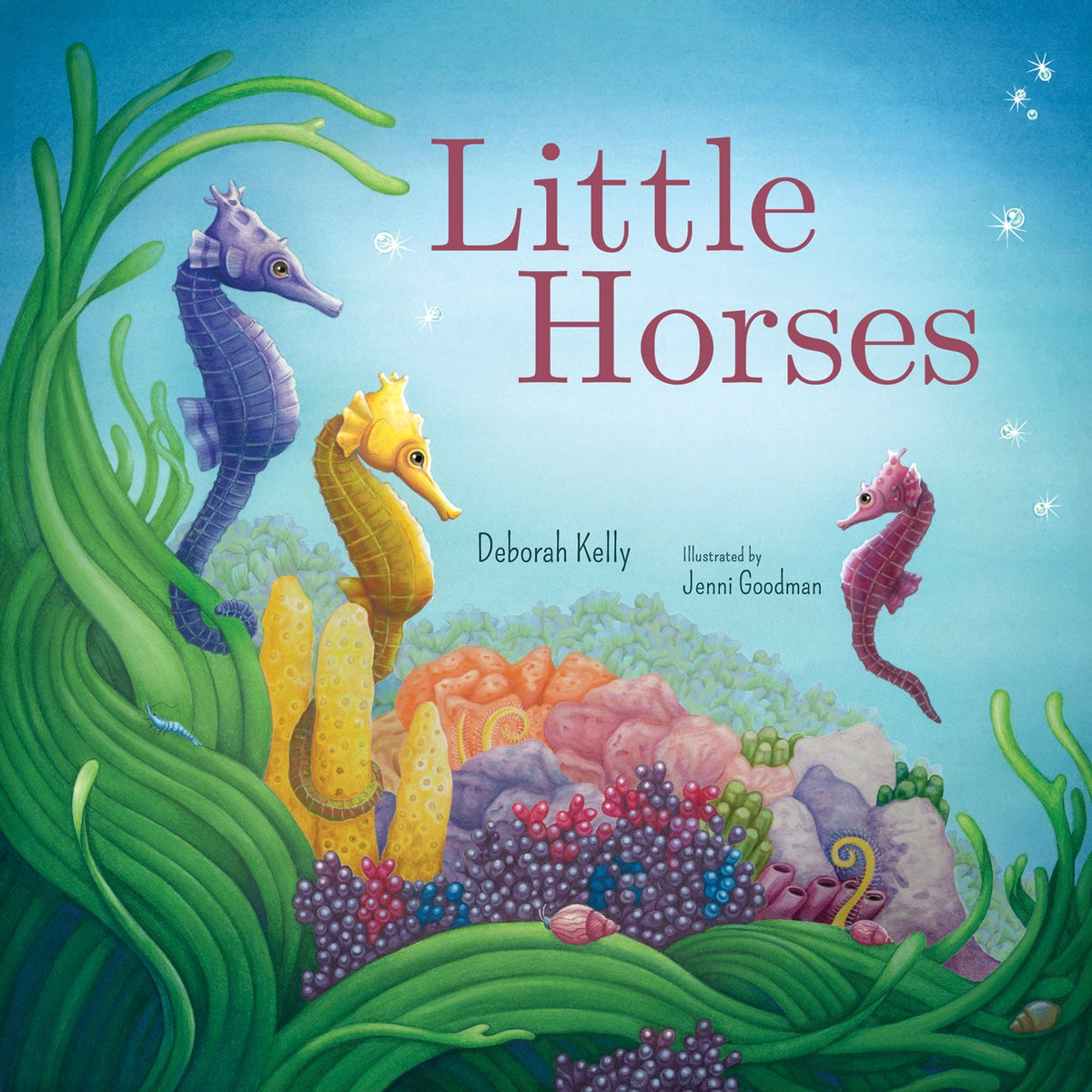 Little Horses