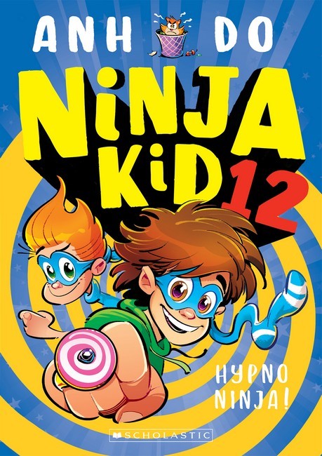 Ninja Kid #12: Hypno Ninja!