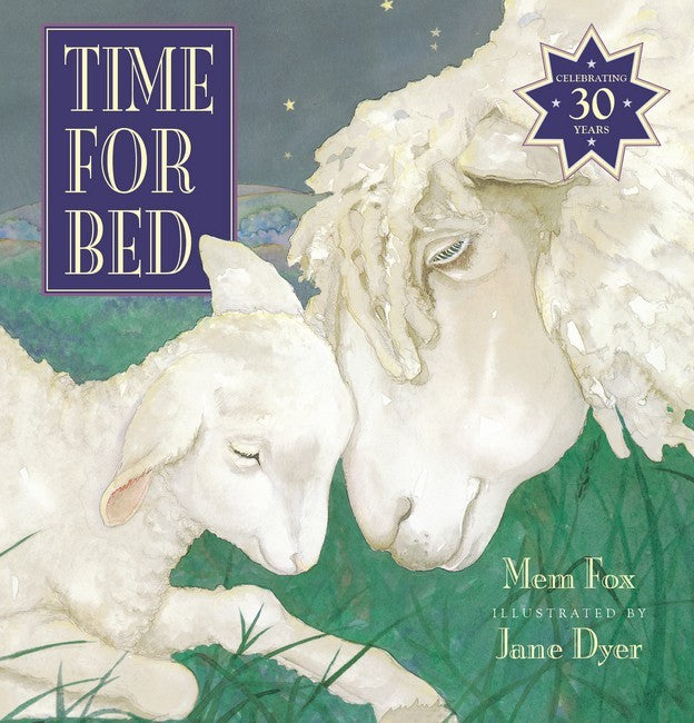 Time for Bed (30th Anniversary Edition)