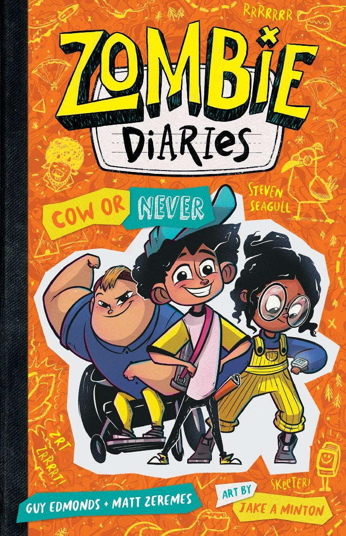 Zombie Diaries #04: Cow or Never!