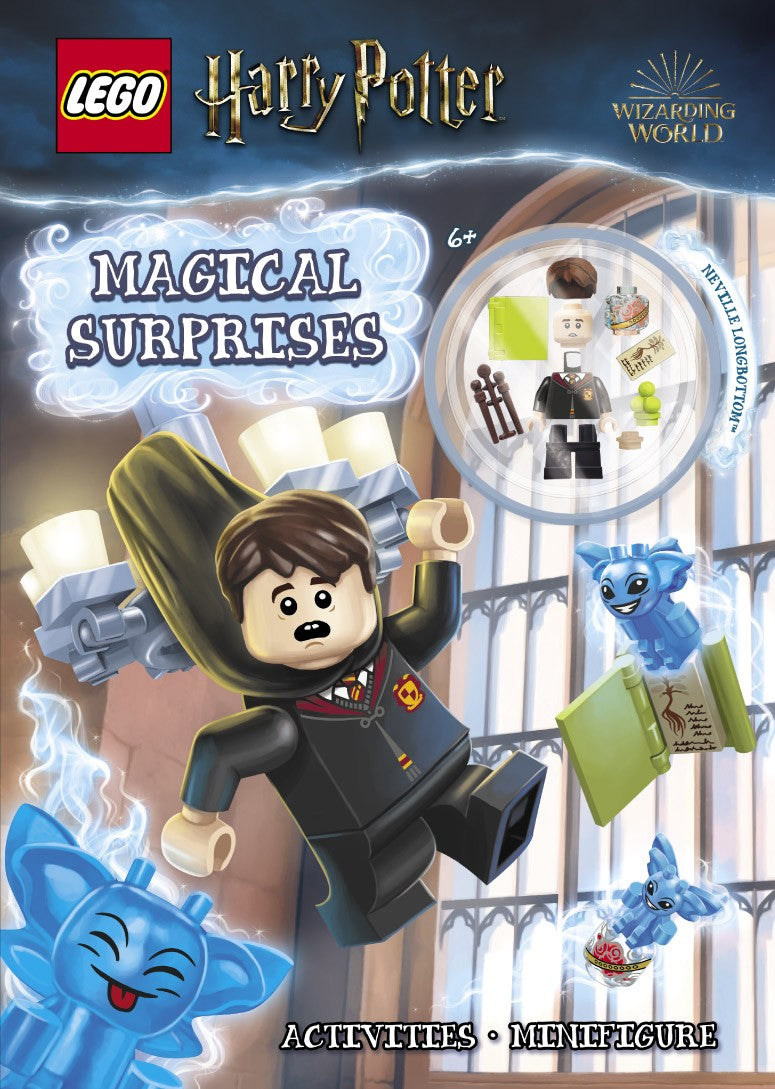 LEGO Harry Potter: Magical Surprises