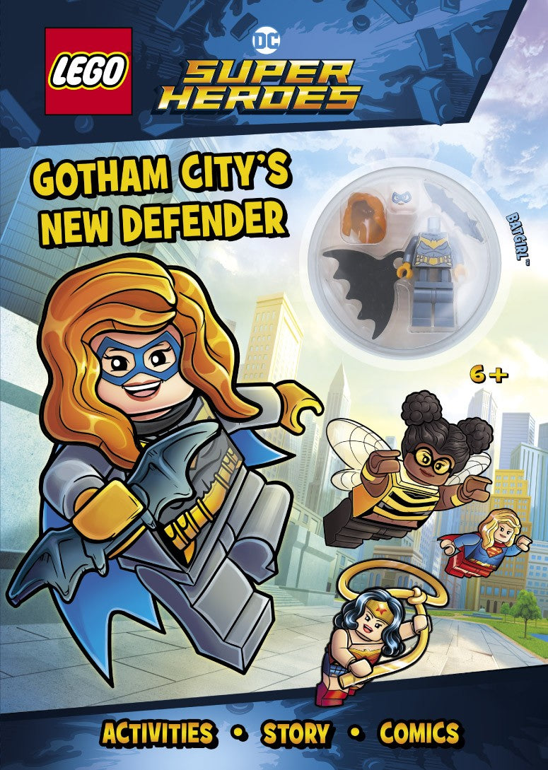 LEGO DC Superheroes: Gotham City's New Defender