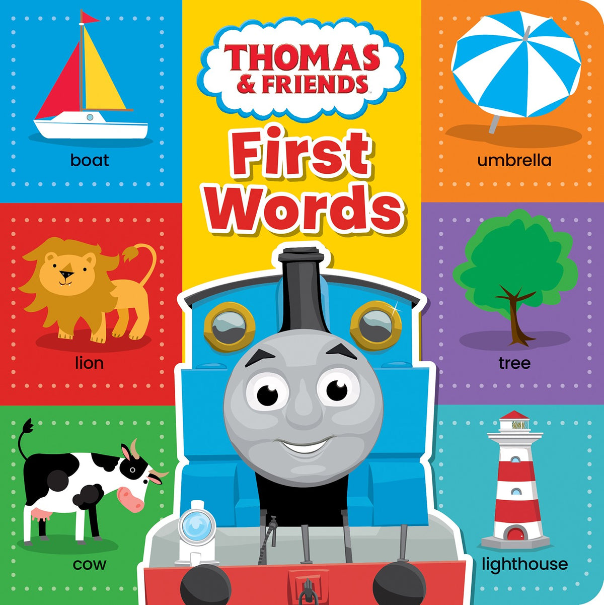 Thomas and Friends: First Words