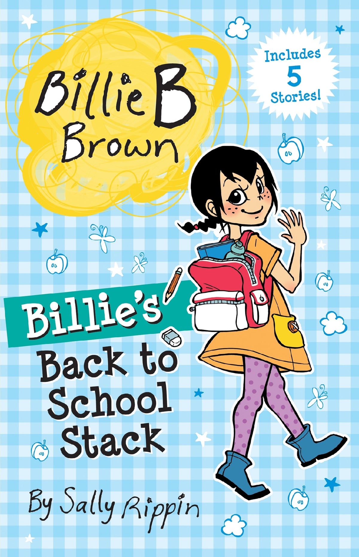 Billie's Back to School Stack