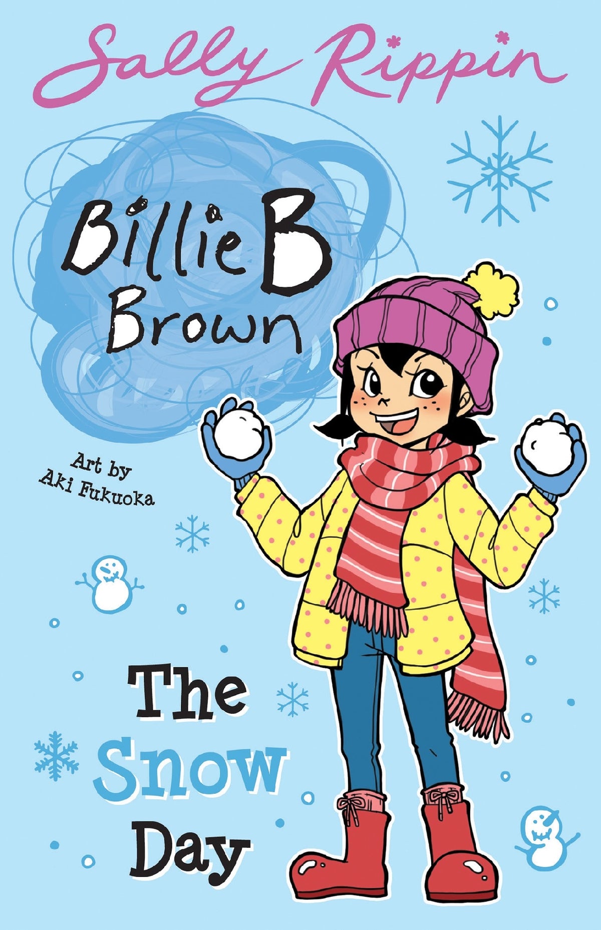 The Snow Day (Billy B Brown #26)