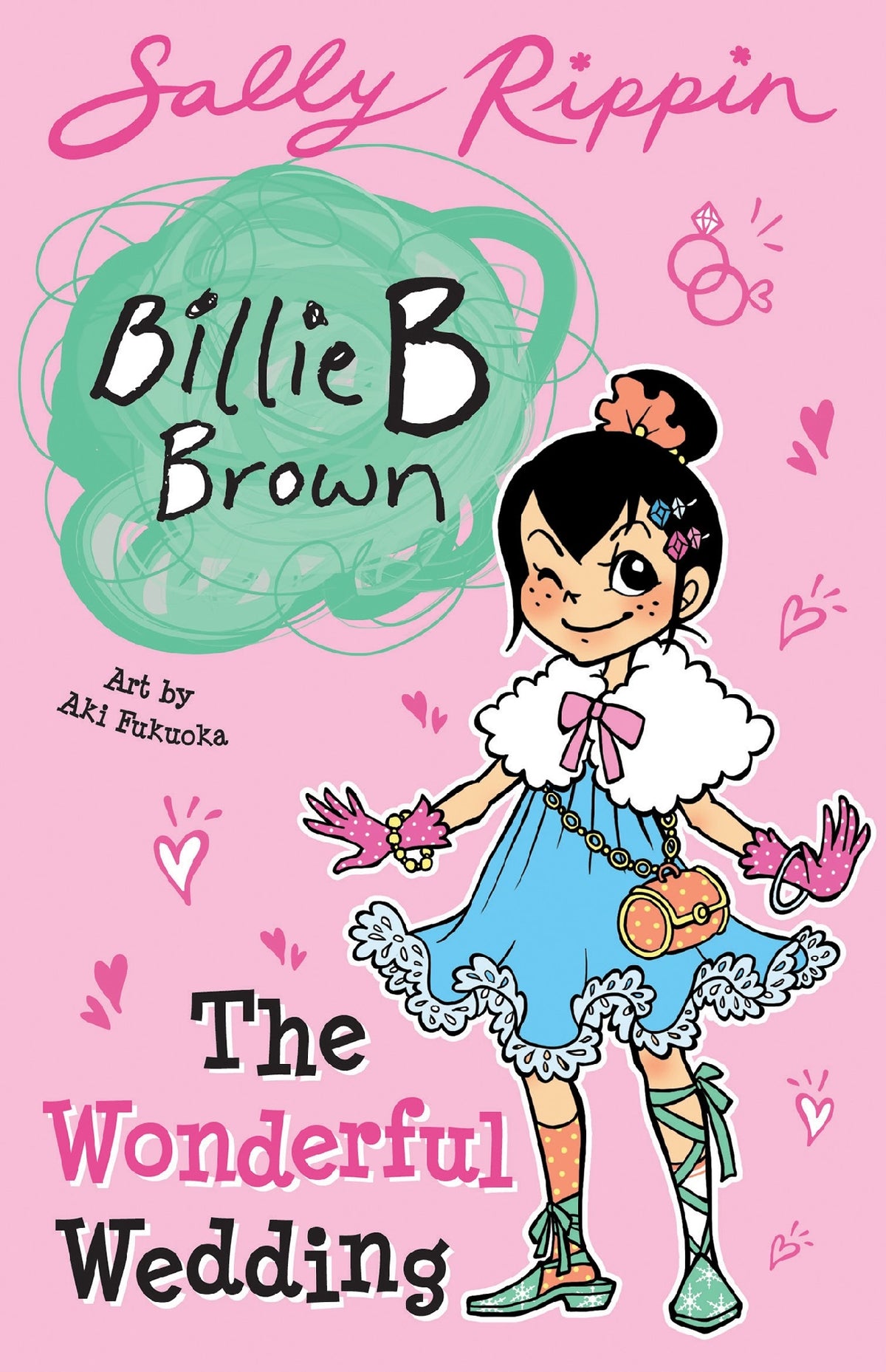 The Wonderful Wedding (Billy B Brown #27)