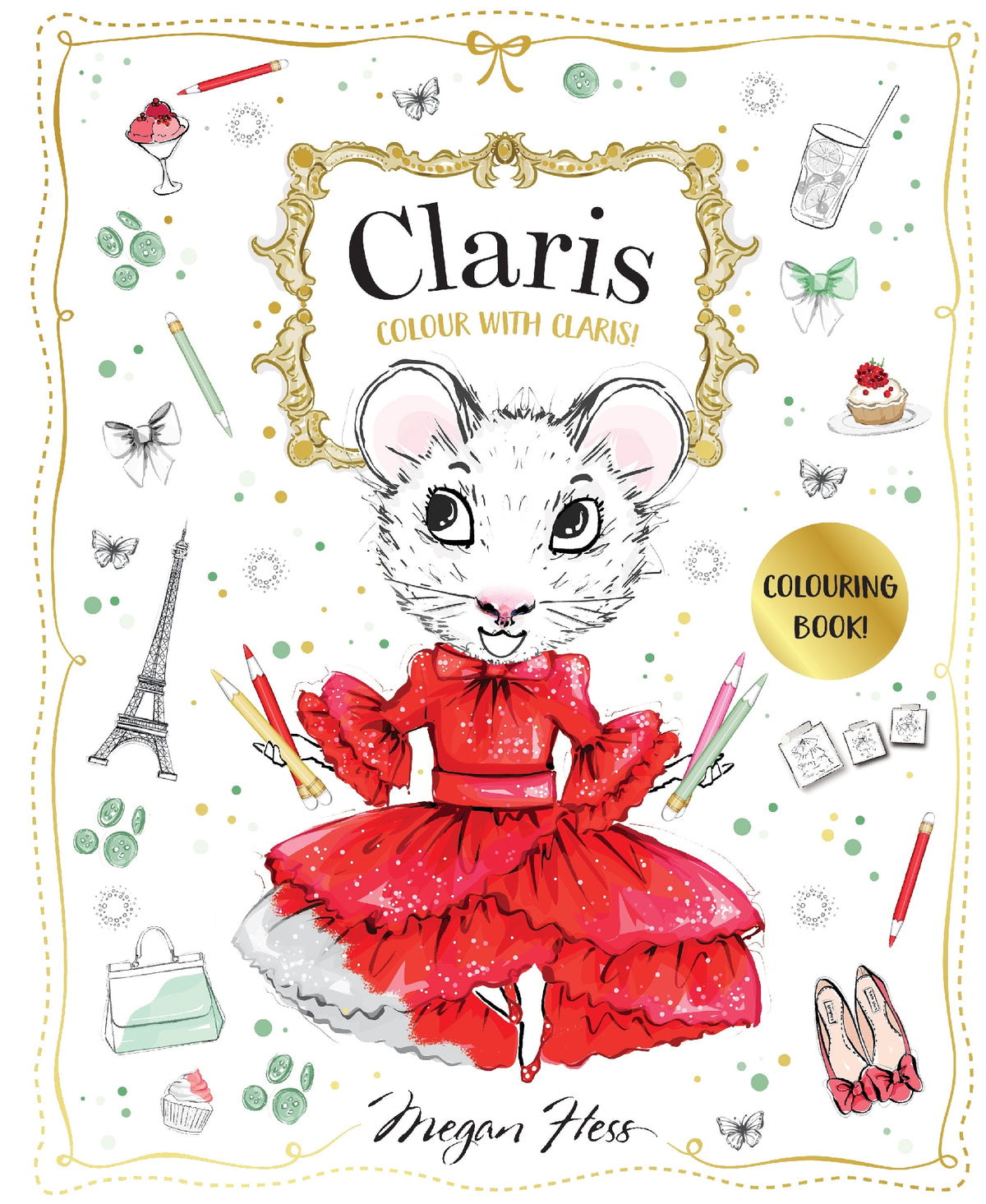 Colour with Claris!