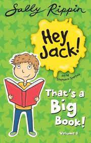 Hey Jack: That's A Big Book! Volume #1