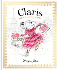 Load image into Gallery viewer, Claris: The Chicest Mouse in Paris
