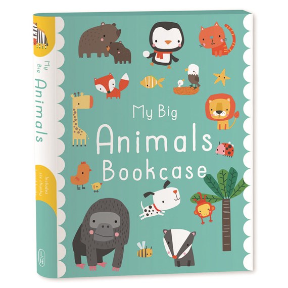 My Big Animals Bookcase