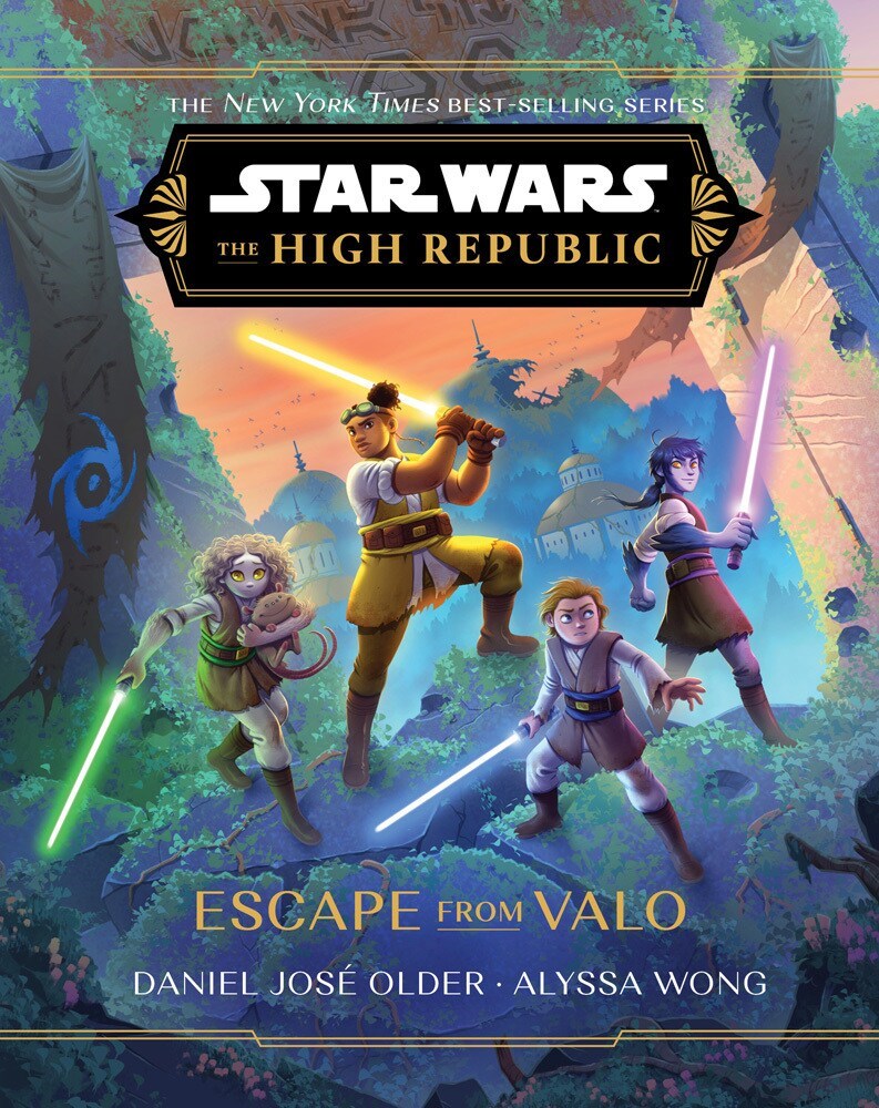 The High Republic: Escape from Valo