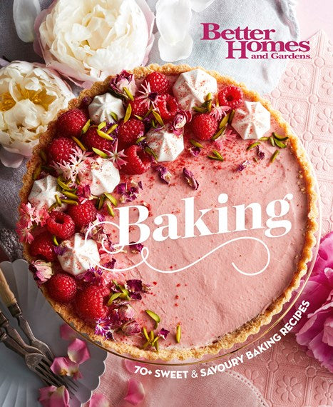 Baking (Better Homes & Gardens)