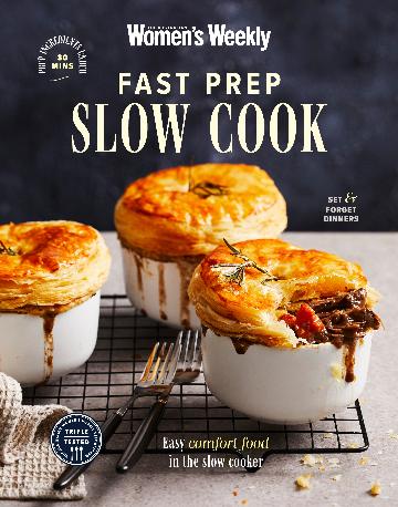 Fast Prep Slow Cook 2