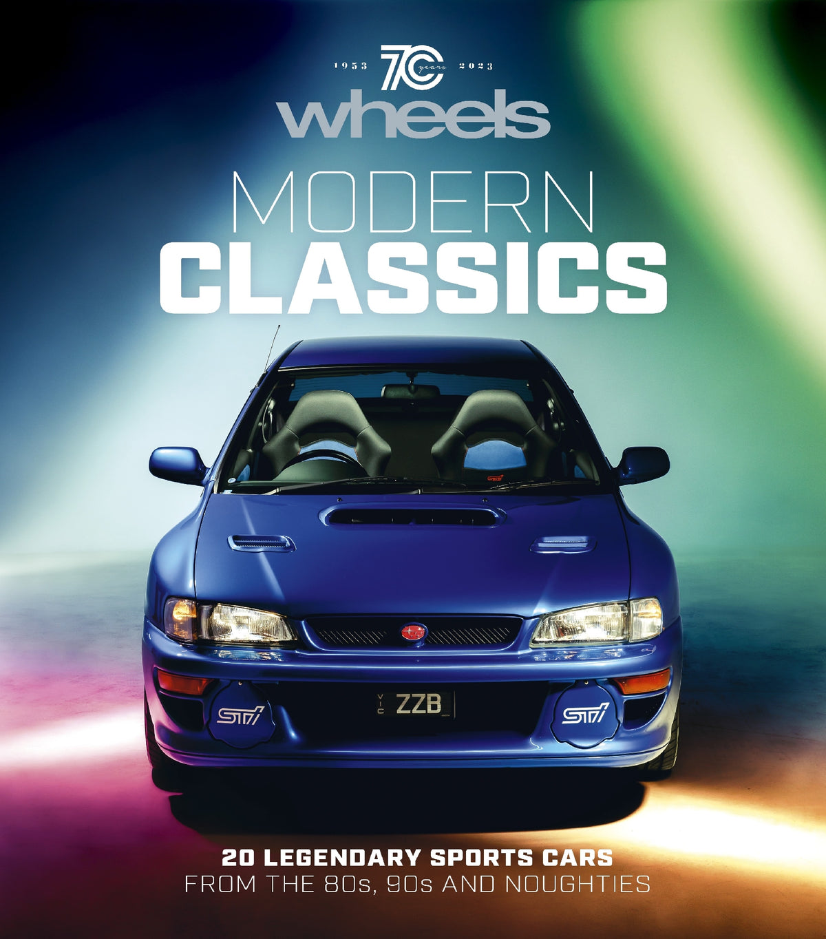 Wheels: Modern Classics