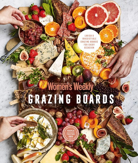 Grazing Boards (Women's Weekly)
