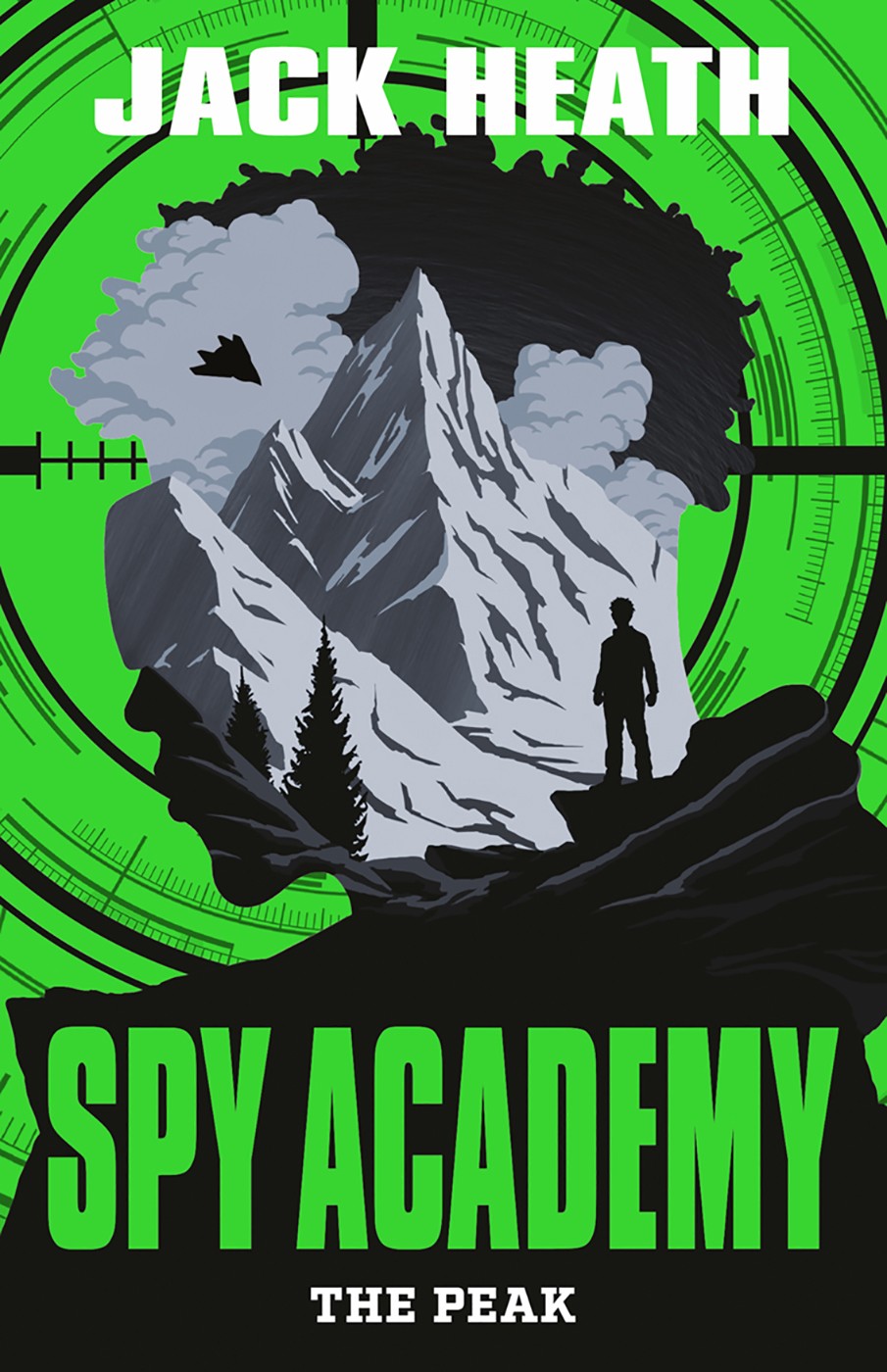 Spy Academy #1: The Peak