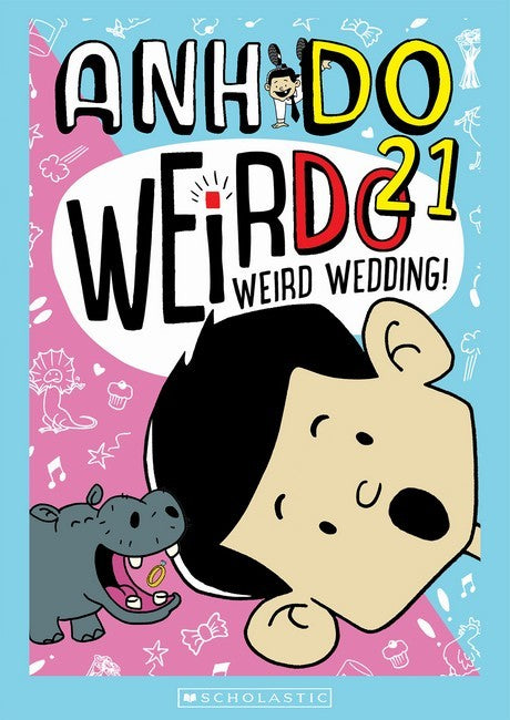 Weirdo #21: Weird Wedding!