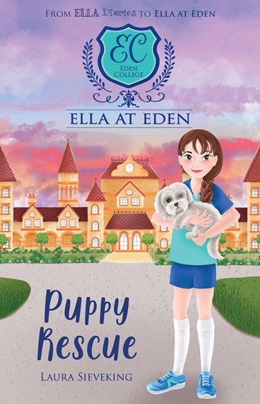 Ella at Eden #10: Puppy Rescue