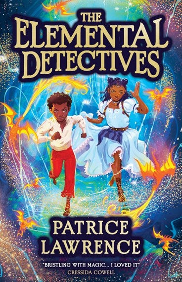 The Elemental Detectives