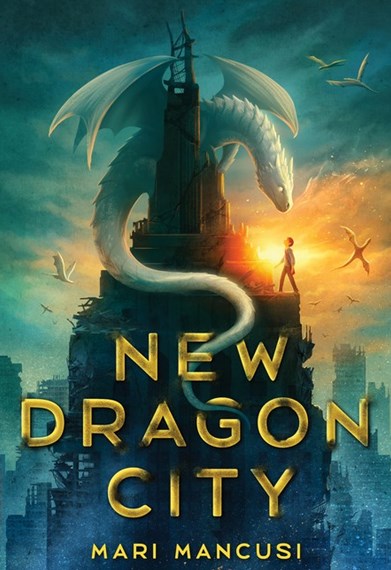 New Dragon City