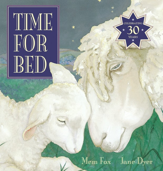 Time for Bed (30th Anniversary Edition) 2